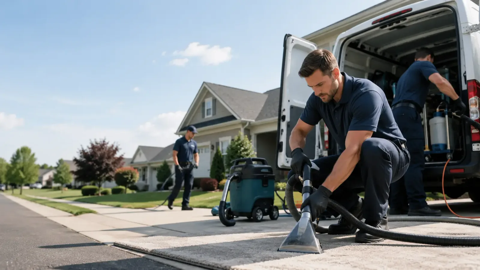 Pet Odor Removal service in Morrison, OK